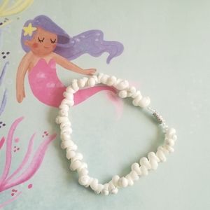 Shell bracelet